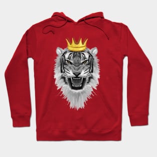 The King Tiger Hoodie
